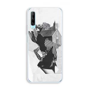 CaseCompany House: Huawei P Smart Pro Transparant Hoesje