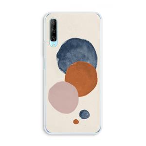 CaseCompany Geo #4: Huawei P Smart Pro Transparant Hoesje