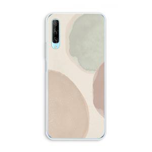 CaseCompany Geo #8: Huawei P Smart Pro Transparant Hoesje