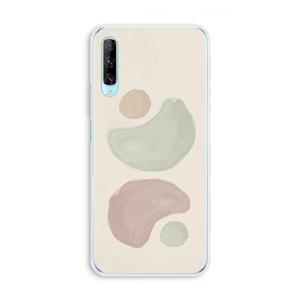 CaseCompany Geo #10: Huawei P Smart Pro Transparant Hoesje
