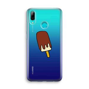 CaseCompany Frisco: Huawei P Smart (2019) Transparant Hoesje