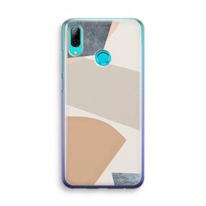 CaseCompany Formo: Huawei P Smart (2019) Transparant Hoesje