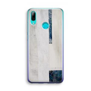 CaseCompany Meet you there: Huawei P Smart (2019) Transparant Hoesje