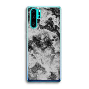 CaseCompany Onweer: Huawei P30 Pro Transparant Hoesje