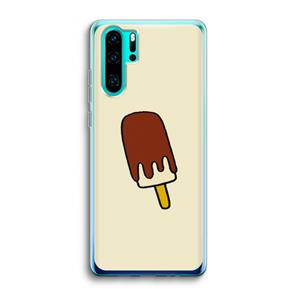 CaseCompany Frisco: Huawei P30 Pro Transparant Hoesje