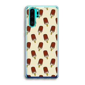 CaseCompany Yummy: Huawei P30 Pro Transparant Hoesje