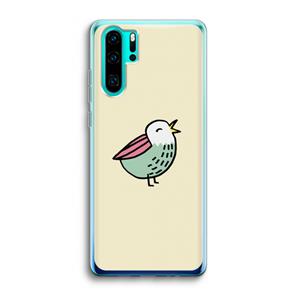 CaseCompany Birdy: Huawei P30 Pro Transparant Hoesje