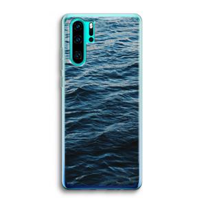 CaseCompany Oceaan: Huawei P30 Pro Transparant Hoesje