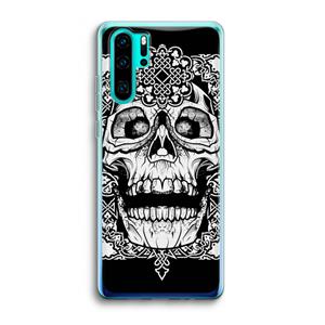 CaseCompany Seek & Destroy: Huawei P30 Pro Transparant Hoesje