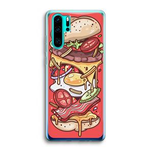 CaseCompany Diet Coke Please: Huawei P30 Pro Transparant Hoesje