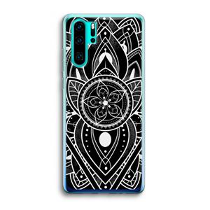 CaseCompany It's Complicated: Huawei P30 Pro Transparant Hoesje