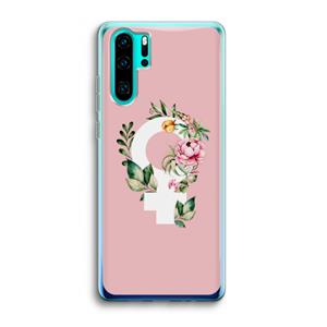 CaseCompany Venus: Huawei P30 Pro Transparant Hoesje