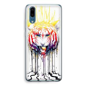 CaseCompany Fading: Huawei P20 Transparant Hoesje