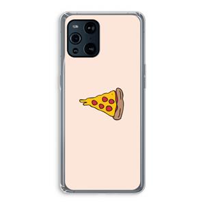 CaseCompany You Complete Me #1: Oppo Find X3 Pro Transparant Hoesje