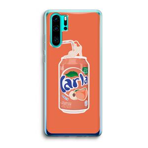 CaseCompany S(peach)less: Huawei P30 Pro Transparant Hoesje