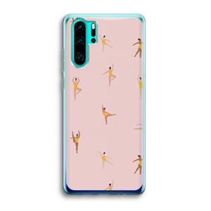 CaseCompany Dans #2: Huawei P30 Pro Transparant Hoesje