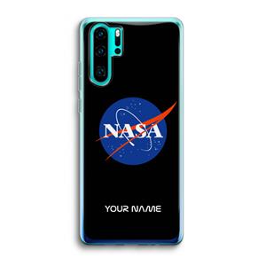 CaseCompany NASA: Huawei P30 Pro Transparant Hoesje