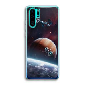 CaseCompany Examiner: Huawei P30 Pro Transparant Hoesje