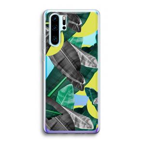 CaseCompany Fantasie jungle: Huawei P30 Pro Transparant Hoesje