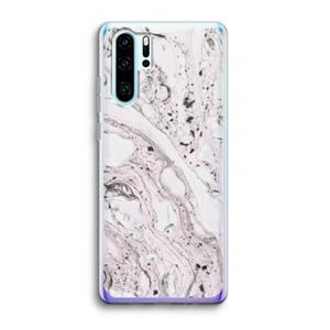 CaseCompany Mengelmoes: Huawei P30 Pro Transparant Hoesje