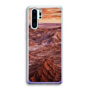 CaseCompany Mars: Huawei P30 Pro Transparant Hoesje