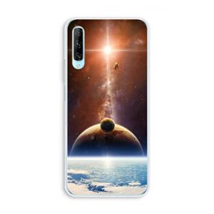 CaseCompany Omicron 2019: Huawei P Smart Pro Transparant Hoesje