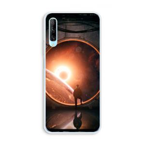 CaseCompany Ephemeral: Huawei P Smart Pro Transparant Hoesje