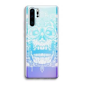 CaseCompany Seek & Destroy: Huawei P30 Pro Transparant Hoesje