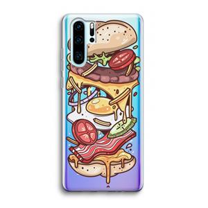 CaseCompany Diet Coke Please: Huawei P30 Pro Transparant Hoesje