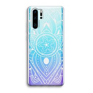 CaseCompany It's Complicated: Huawei P30 Pro Transparant Hoesje