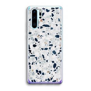 CaseCompany Terrazzo N°1: Huawei P30 Pro Transparant Hoesje