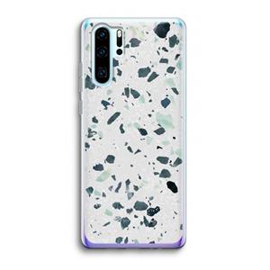 CaseCompany Terrazzo N°2: Huawei P30 Pro Transparant Hoesje