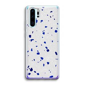 CaseCompany Terrazzo N°5: Huawei P30 Pro Transparant Hoesje