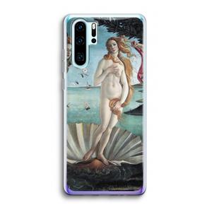 CaseCompany Birth Of Venus: Huawei P30 Pro Transparant Hoesje