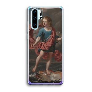CaseCompany Soap Bubbles: Huawei P30 Pro Transparant Hoesje