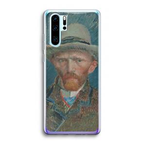 CaseCompany Van Gogh: Huawei P30 Pro Transparant Hoesje