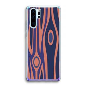 CaseCompany Bast A: Huawei P30 Pro Transparant Hoesje