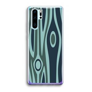 CaseCompany Bast B: Huawei P30 Pro Transparant Hoesje