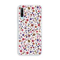 CaseCompany Planets Space: Huawei P Smart Pro Transparant Hoesje