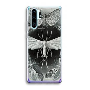 CaseCompany Haeckel Tineida: Huawei P30 Pro Transparant Hoesje