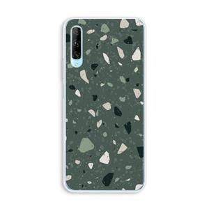 CaseCompany Terrazzo N°19: Huawei P Smart Pro Transparant Hoesje