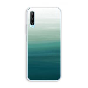 CaseCompany Ocean: Huawei P Smart Pro Transparant Hoesje