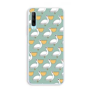 CaseCompany Pelican: Huawei P Smart Pro Transparant Hoesje