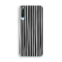 CaseCompany Stripes: Huawei P Smart Pro Transparant Hoesje