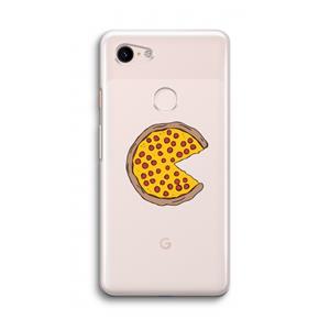 CaseCompany You Complete Me #2: Google Pixel 3 Transparant Hoesje