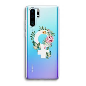 CaseCompany Venus: Huawei P30 Pro Transparant Hoesje