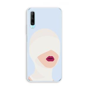 CaseCompany Incognito: Huawei P Smart Pro Transparant Hoesje