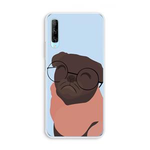 CaseCompany Ludo: Huawei P Smart Pro Transparant Hoesje