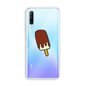 CaseCompany Frisco: Huawei P Smart Pro Transparant Hoesje