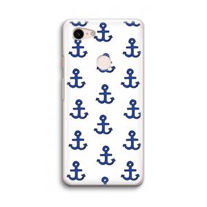CaseCompany Ankers: Google Pixel 3 Transparant Hoesje